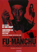 Las novias de Fu-Manchú