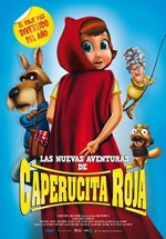 Las nuevas aventuras de Caperucita Roja (2011)