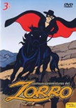 Las nuevas aventuras de El Zorro