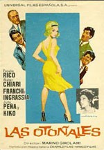 Las otoñales (1963)