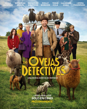 Las ovejas detectives
