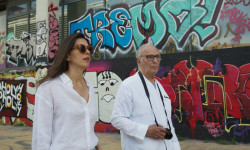Las paredes hablan