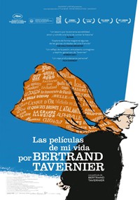 Las películas de mi vida, por Bertrand Tavernier (2016)