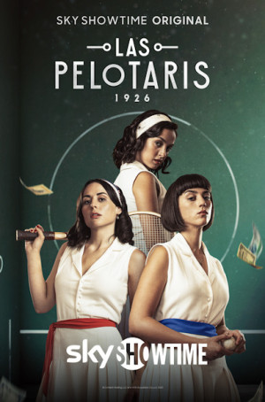 Las pelotaris 1926