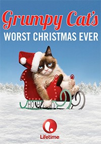 Las peores Navidades de la gata gruñona