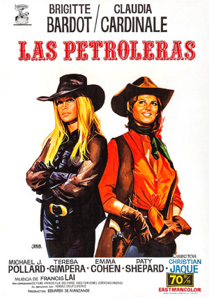 Las petroleras