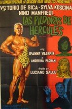 Las píldoras de Hércules (1960)