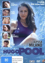 Las piscinas de Hugo