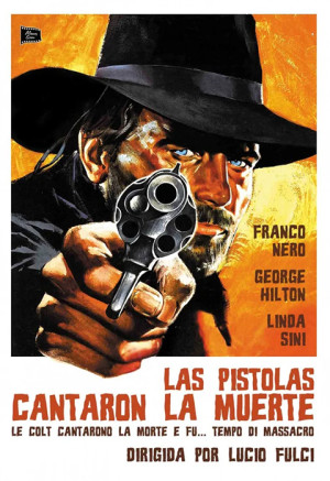 Las pistolas cantaron la muerte