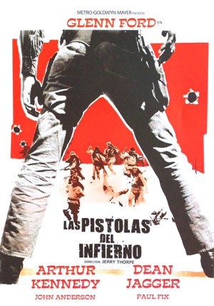Las pistolas del infierno