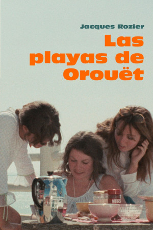 Las playas de Orouët (1971)