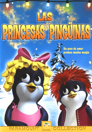 Las princesas pingüinas