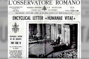 Las profecías de la Humanae Vitae foto crítica.