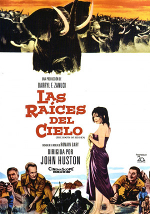 Las raíces del cielo
