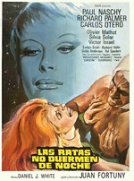 Las ratas no duermen de noche (1973)