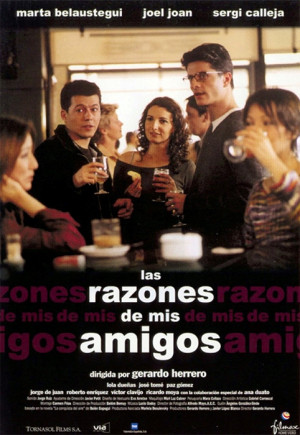 Las razones de mis amigos (2000)