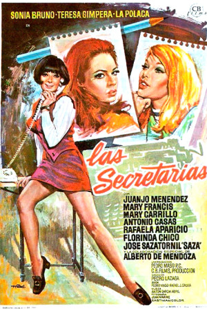Las secretarias