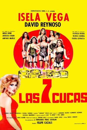 Las siete Cucas