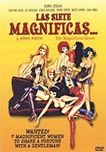 Las siete magníficas y audaces mujeres (1979)