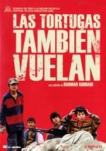 Las tortugas también vuelan