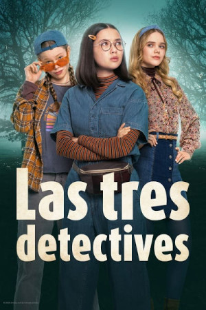 Las tres detectives (2023)