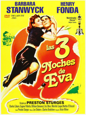Las tres noches de Eva