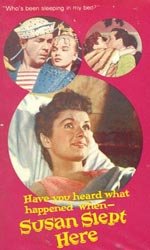 Las tres noches de Susana (1954)