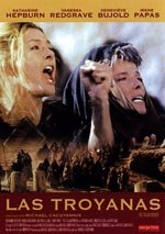 Las troyanas (1971)