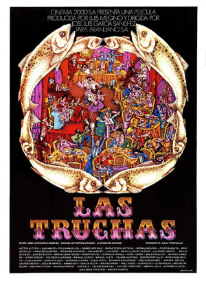 Las truchas
