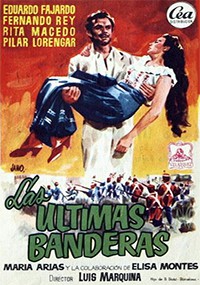Las últimas banderas (1957)