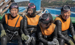Las últimas mujeres del mar
