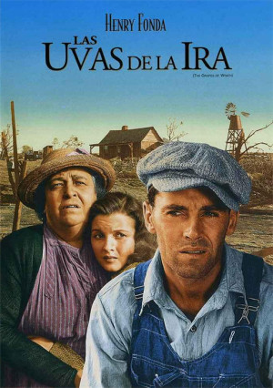 Las uvas de la ira