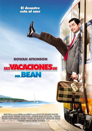 Las vacaciones de Mr. Bean (2007)