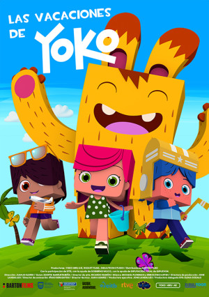 Las vacaciones de Yoko (2022)