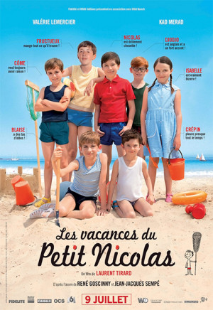 Las vacaciones del pequeño Nicolás