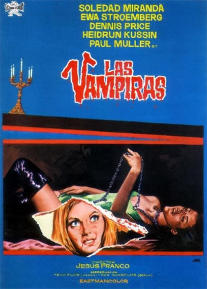Las vampiras