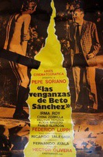 Las venganzas de Beto Sánchez  (1973)