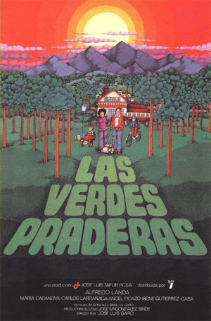 Las verdes praderas