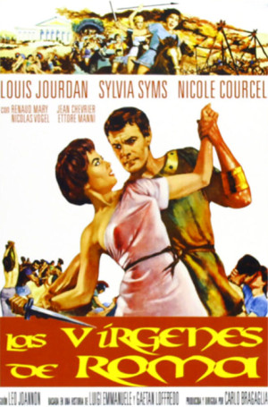 Las vírgenes de Roma (1961)