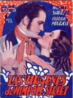 Las vírgenes de Wimpole Street (1934)