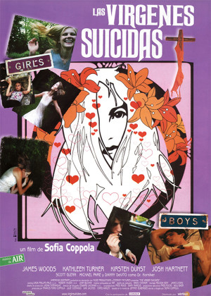 Las vírgenes suicidas (1999)