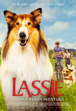 Lassie: Una nueva aventura (2023)