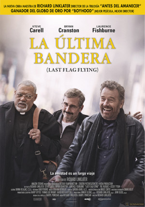 La última bandera (2017)