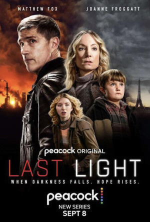 La última luz (2022)