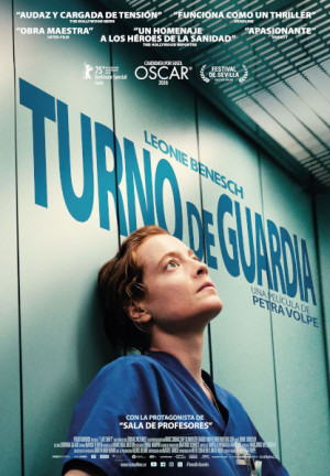 Turno de guardia (2025)
