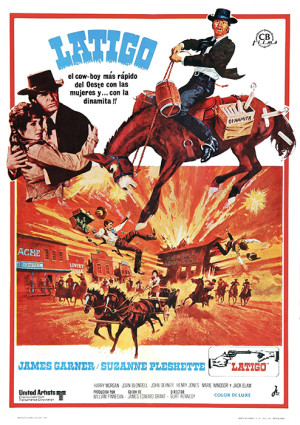 Látigo (1971)