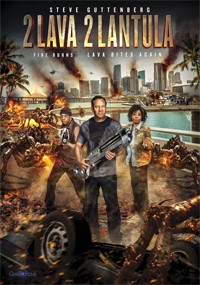 Lavalantula 2