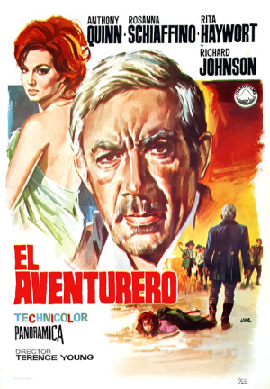 El aventurero