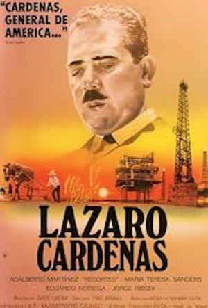 L&aacute;zaro C&aacute;rdenas