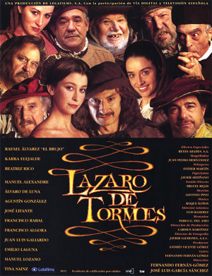Lázaro de Tormes